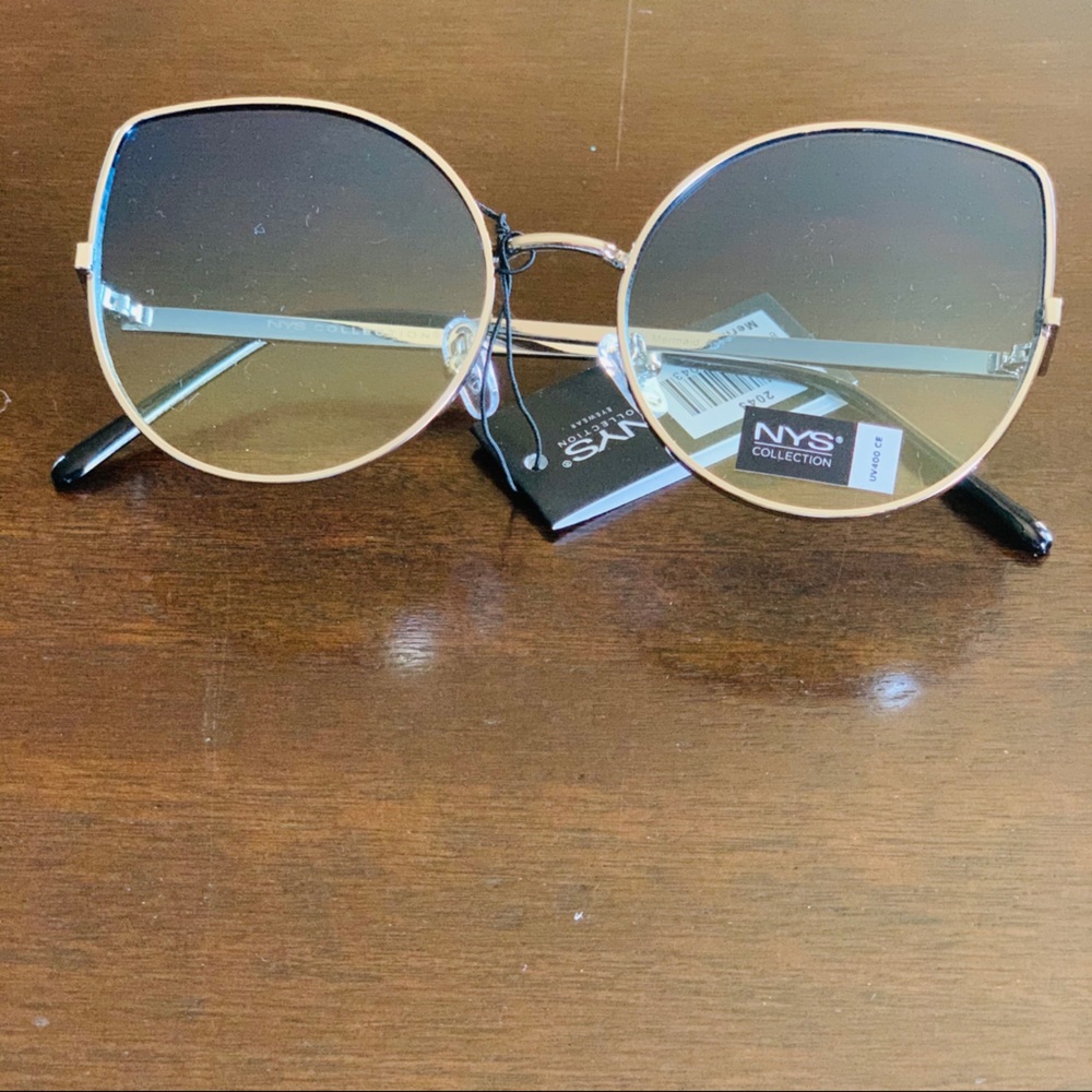 NYS Collection Mermaid Avenue Sunglasses